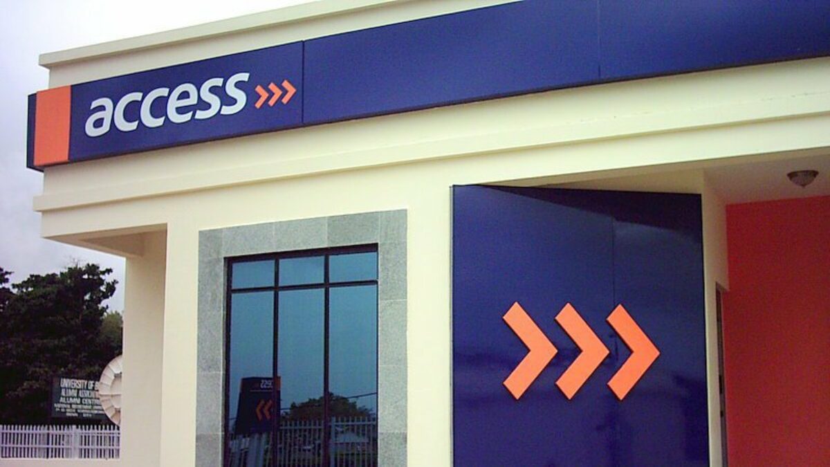 Aa60bf99 access bank limited