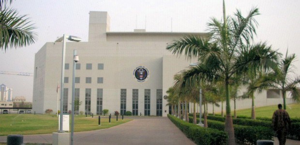 Us embassy abuja