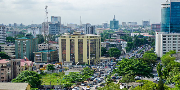 Nigeria lagos qg